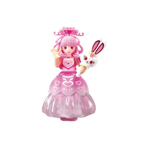 Bloks Broccoli Yeloli Конструкторы Персонажи Вторая Серия Сочлененные Слепые Коробки 2 шт END Коробка 6 шт