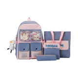 Синий с шармом