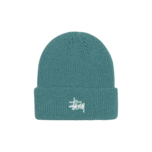 Stussy Акриловые Шапки-бини Унисекс Многоцветные