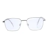 Элегантный серебряный