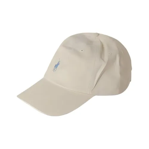 Polo Ralph Lauren Хлопок Кепки Унисекс Бежевый