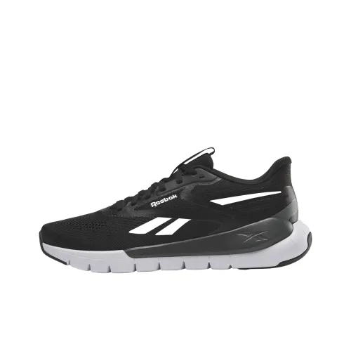 Кроссовки Reebok для тренировок, низкие, черные, унисекс