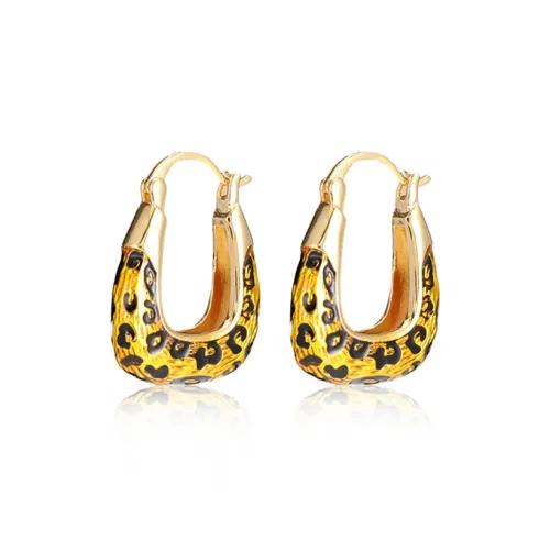 Серьги VAN GOGH Copper женские