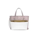 Бургундские ежедневные прокладки + бумага DuPont подкладка + украшение в виде медведя