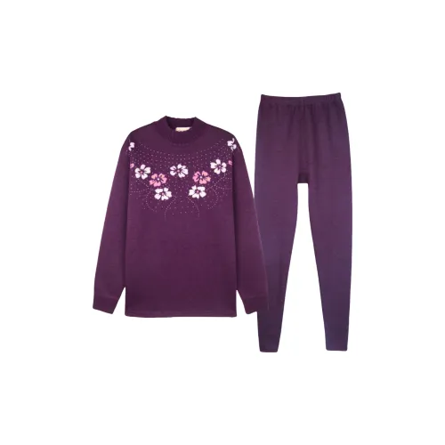 LANMOU Женские Термокомплекты