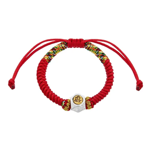 ENFANTIN Сплав Нефритовая Нить Браслеты Унисекс