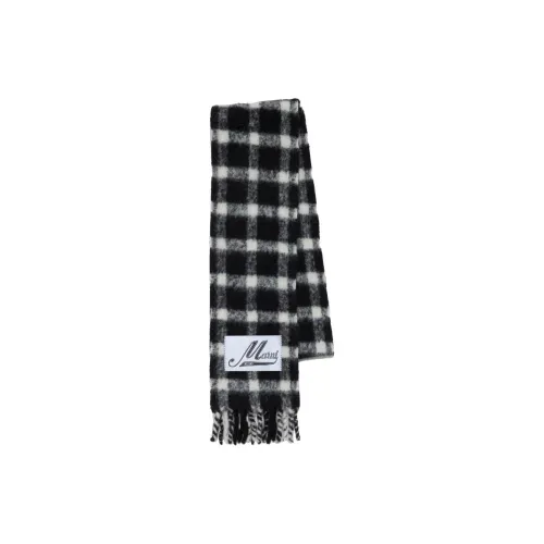 MARNI Вязаные шарфы Женские
