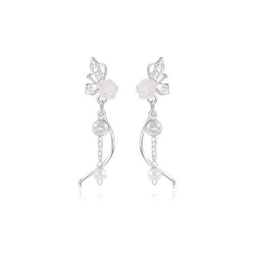 SHK Серьги Женские