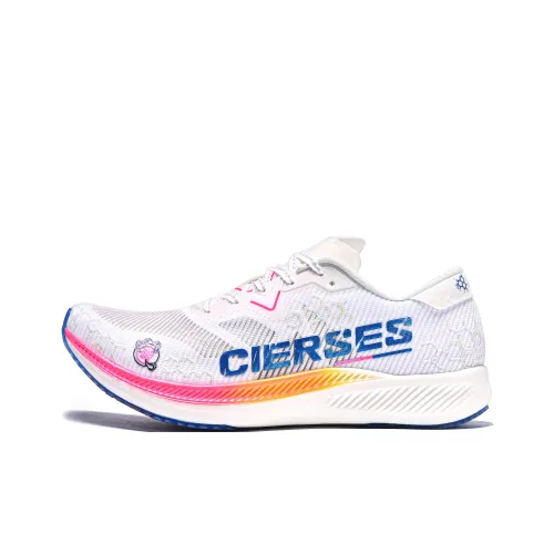 CLERSES Беговые кроссовки Low Top Унисекс