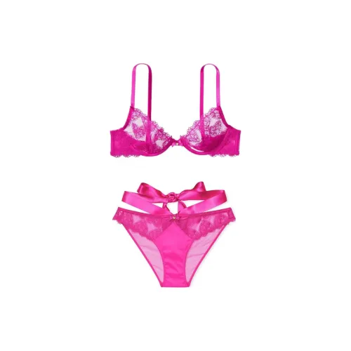 Victoria's Secret Комплект нижнего белья для женщин розовый