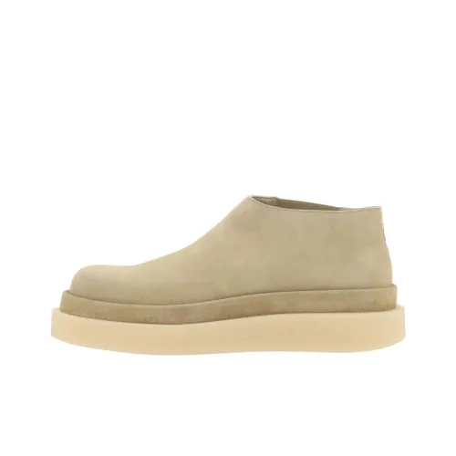JIL SANDER Chelsea Apricot Men's
