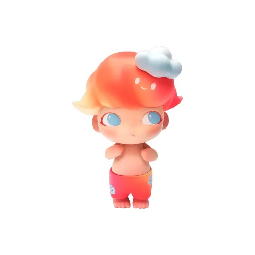 POP MART Dimoo Day Фигурки в масштабе 15 см