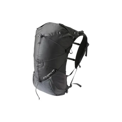 PAAGO WORKS Nylon Рюкзак Мужской Тень Серый