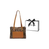 Коричневый