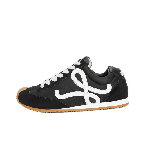 LOEWE Ballet Runner Повседневный Низкий Топ Женский