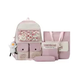 Пыльно-розовый с шармом