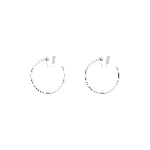 EAR PARTNER Медная нижняя заколка On Серьги Женские