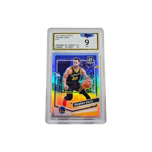 PANINI Сертифицированные карточки