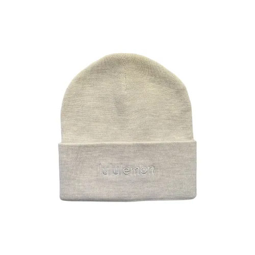 lululemon Шапки-бини Унисекс Белый
