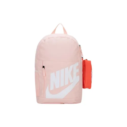 Nike Ткань Рюкзак Средний Unisex Light Розовый