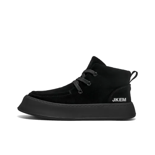 JKEM Casual Высокие Кеды Мужские