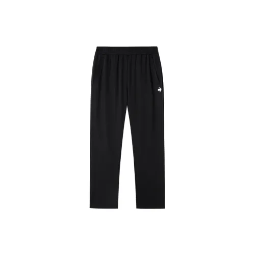 Le Coq Sportif Вязаные тренировочные брюки для мужчин