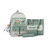 Зелёный с шармом