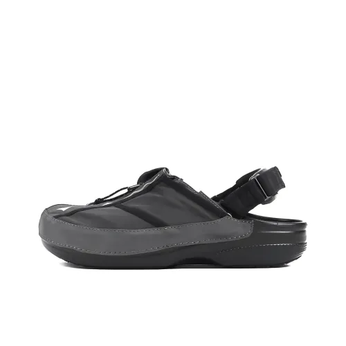 Crocs Classic Clog Sabo Унисекс Черный
