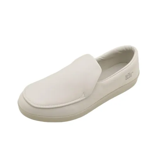 MoonStar 810s Низкий Топ Повседневная Обувь Унисекс Белый Серый