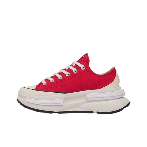 Converse Chuck Taylor Устойчивые к истиранию Низкие Кеды Унисекс Красный