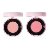 02# Интеллектуальный Кремовый Абрикосовый Оранжевый 3г + 03# Кислород Грейпфрутовый Розовый 3г