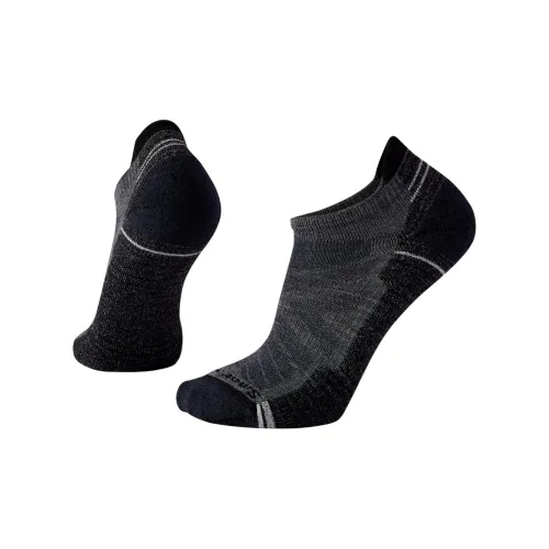 SMARTWOOL Низкие носки для мужчин черные