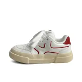 Белый красный