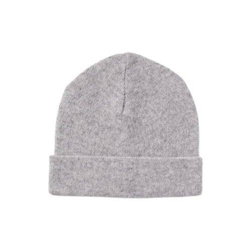 MUJI Шапки-бини из овечьей шерсти Унисекс Разноцветные