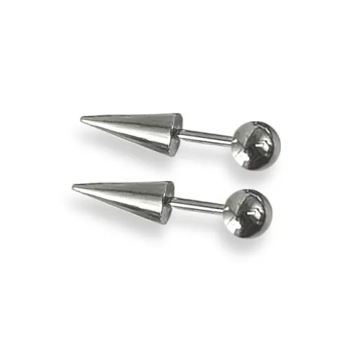 SHEEHHYY Сплав Серьги-гвоздики Унисекс