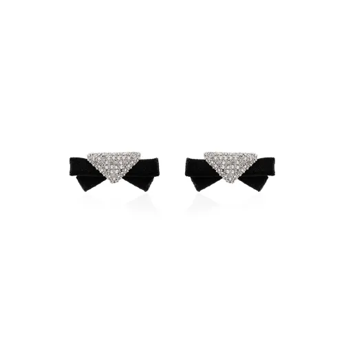 BOONEE ALUS Синтетический CUBIC Алюминиевый оксид Серьги Женские