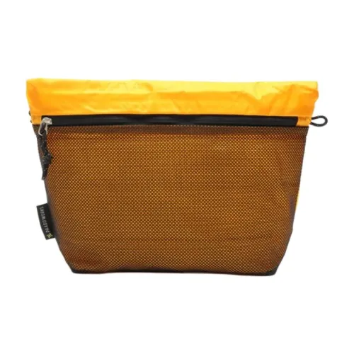 PAAGO WORKS Нейлоновый мешок для хранения унисекс оранжевый