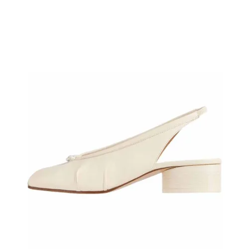 Maison Margiela Tabi Высокие каблуки Женские