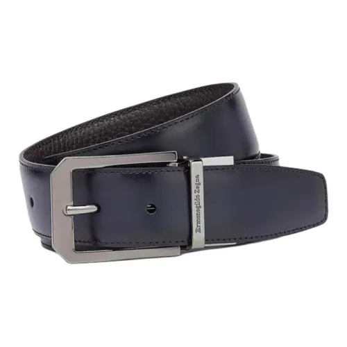 Ermenegildo Zegna Кожаные ремни Мужской