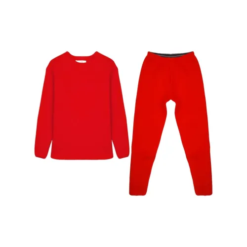 Cotton Gene Thermal Set Men's Red Cotton Gene Терапийный Комплект Мужской Красный
