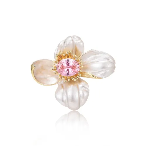 VAN GOGH Copper Brooches Women's