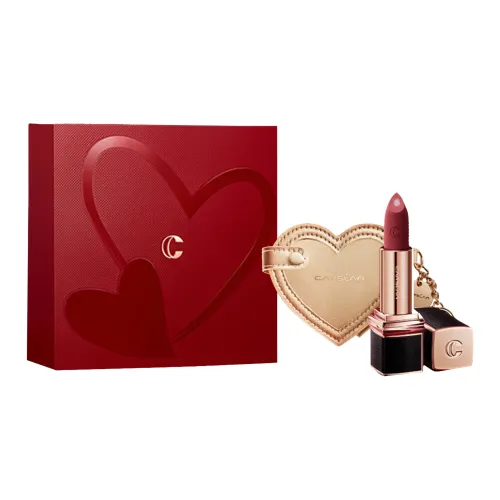 Carslan Ultimate DUAL Ядерный Помады Мягкий матовый Легко смешивается Цвет лица 4G+Настоящее Карманное зеркало