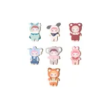 Целая коробка 6 шт (Пластиковая упаковка снята для аутентификации)