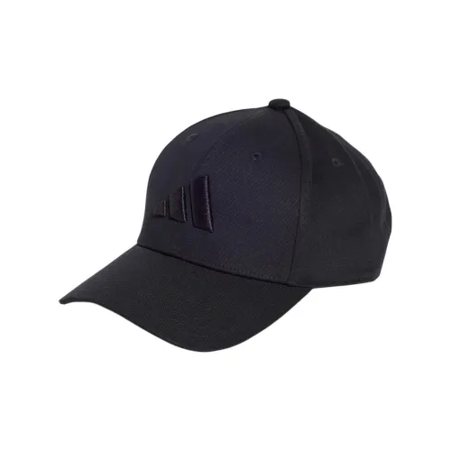 Adidas Хлопок Кепки Унисекс Черный