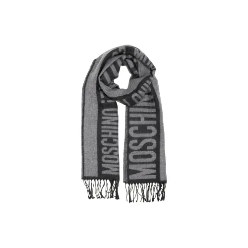 MOSCHINO Вязаные шарфы Женские
