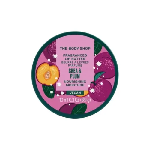 THE BODY SHOP Бальзамы для губ Увлажняющие Унисекс