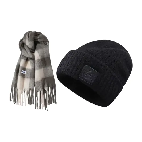 PEAK Полиэстер Шапка-бини Унисекс