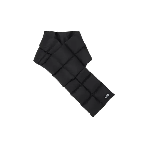 The North Face Шарфы Мужские Черные