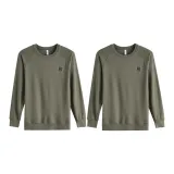 Армейский зеленый + Армейский зеленый