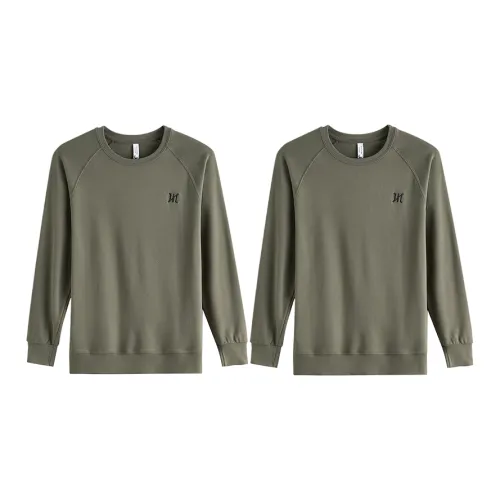 Cotton Gene Thermal Top Мужской Combo Set